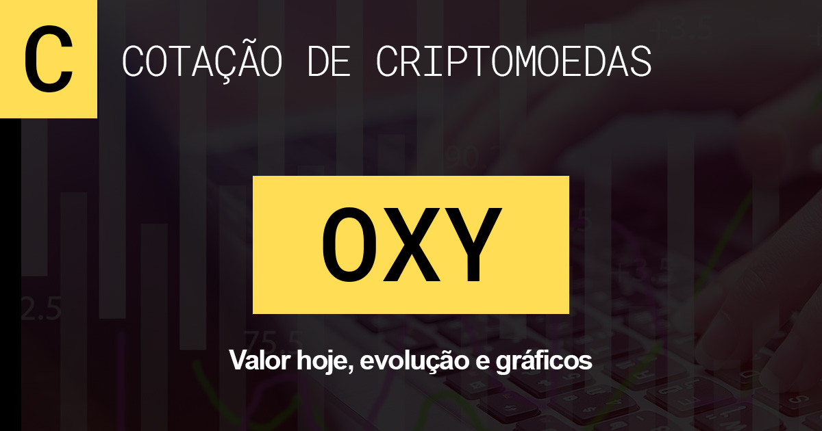 oxycoin price