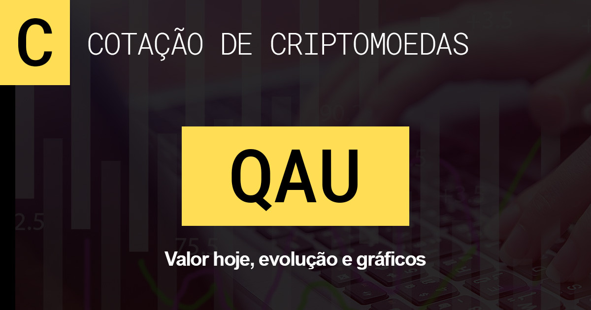 quantum cryptocurrency qau