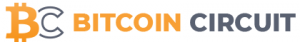 bitcoin circuit logotipas