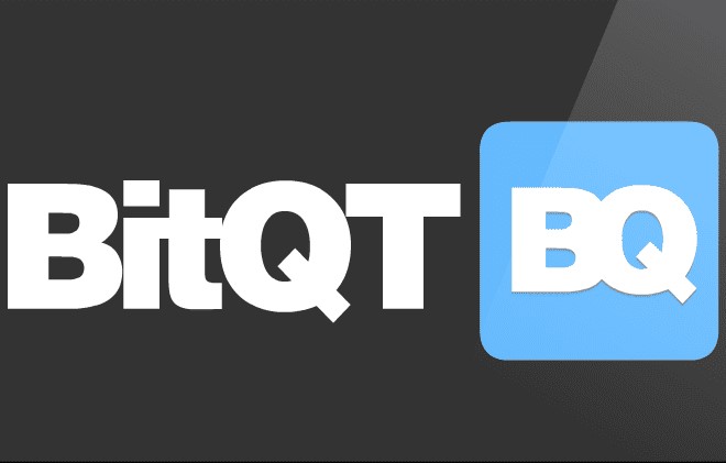лого на bitqt