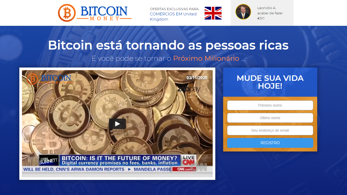 bitcoin money