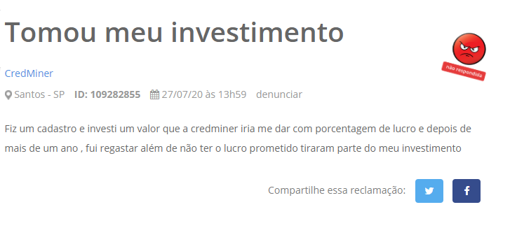 bagaimana credminer bekerja credminer fraud credminer mining liquidex credminer jimmy fenner credminer investasi credminer spreadsheet credminer