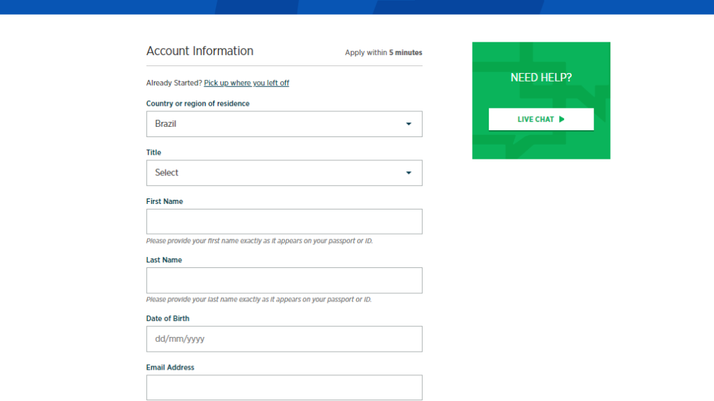 brokerage account