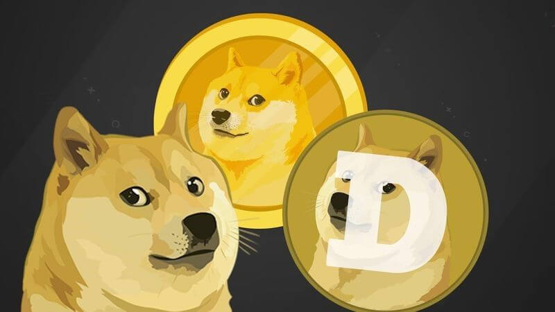 Dogecoin-本物のDogecoinを購入する