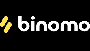 λογότυπο binomo