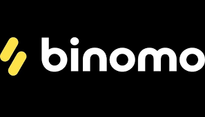 logo společnosti binomo