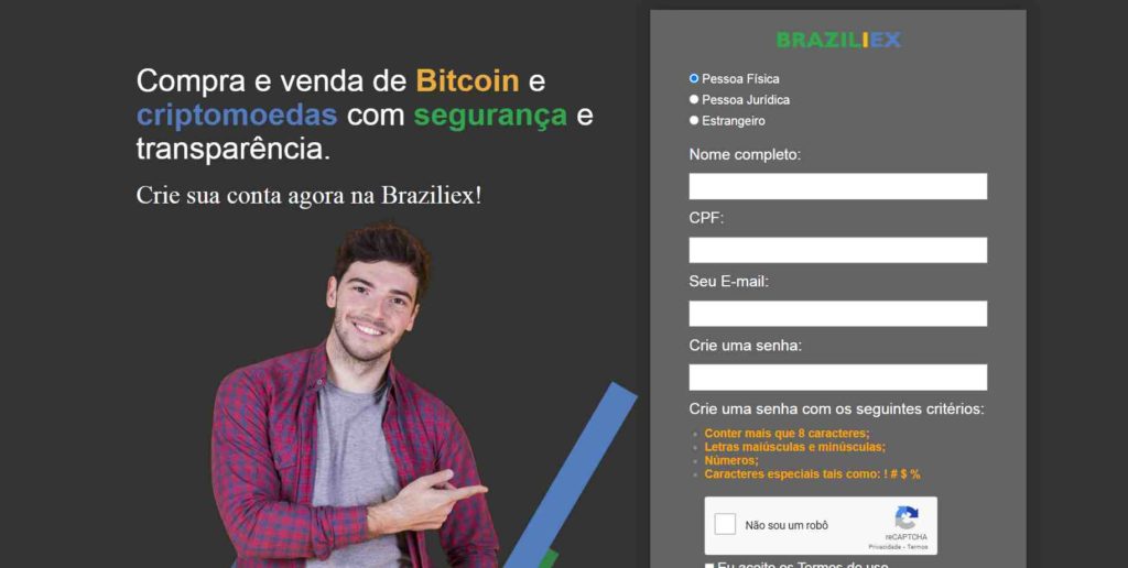 Buy ethereum braziliex