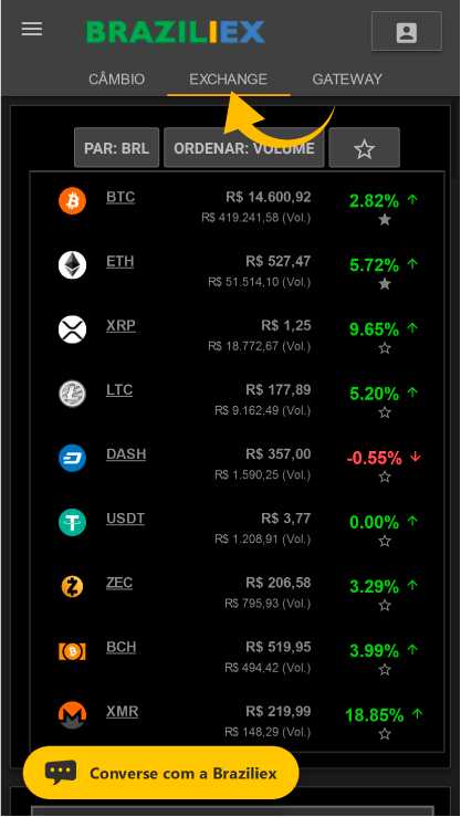 braziliex ყიდვა ethereum საკრედიტო ბარათი