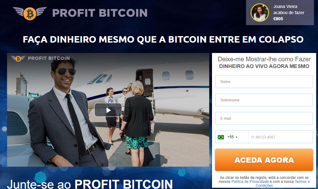 bitcoin profit mail