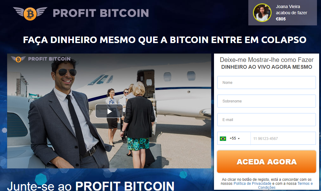 bitcoin profit kiskapu