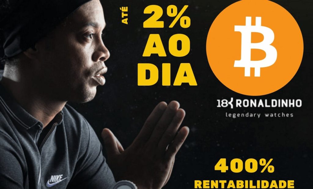 18k Ronaldinho ieguldījumu tabula,