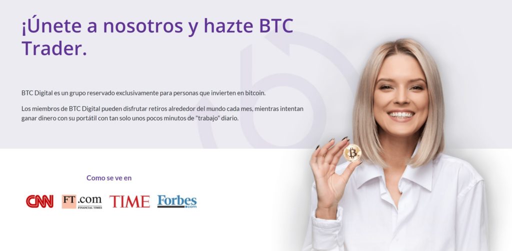 Bitcoin kỹ thuật số