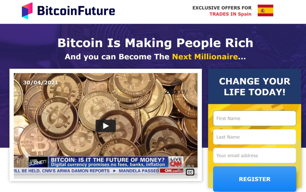 Bitcoin budoucnost