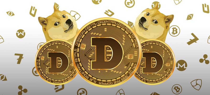 pirkti dogecoin