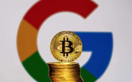 Google Criptomoedas