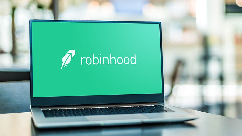 ações da robinhood