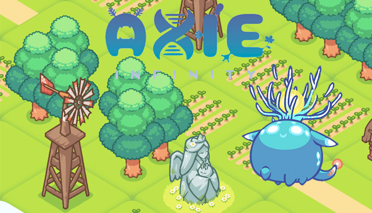 Спампаваць axie infinity