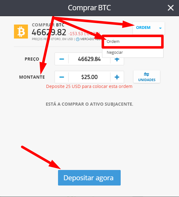 shkëmbimet më të mira të bitcoin Brazil