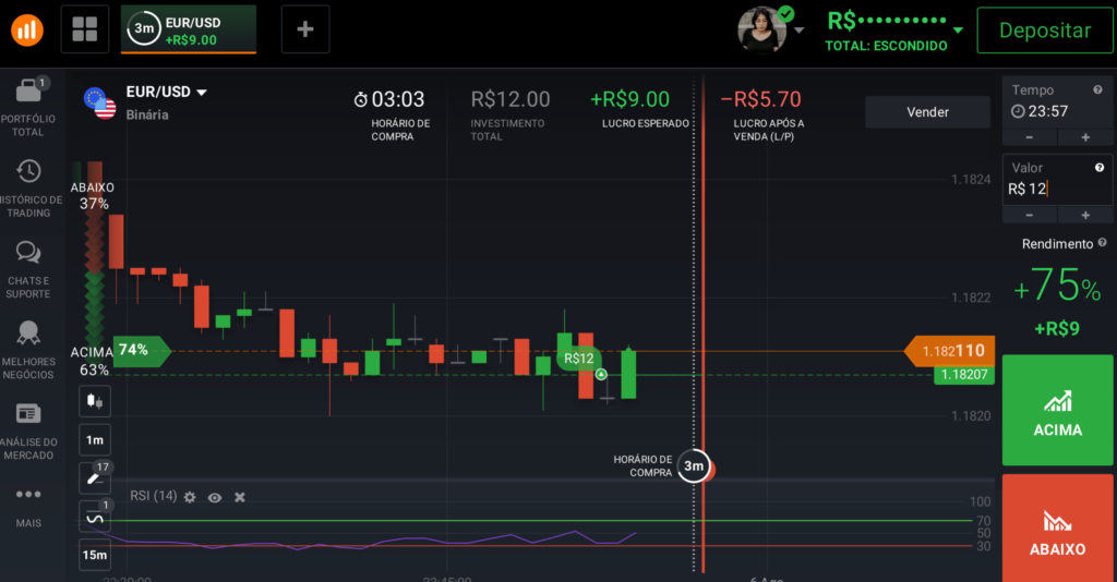 iq option traderoom