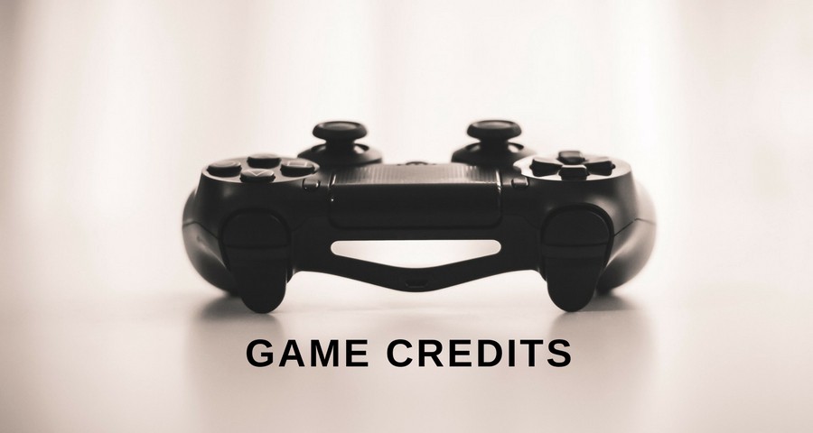 GameCredits -mynt