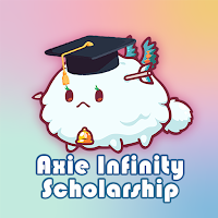 Axie Infinity ösztöndíj