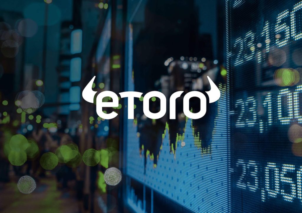 حساب eToro التجريبي