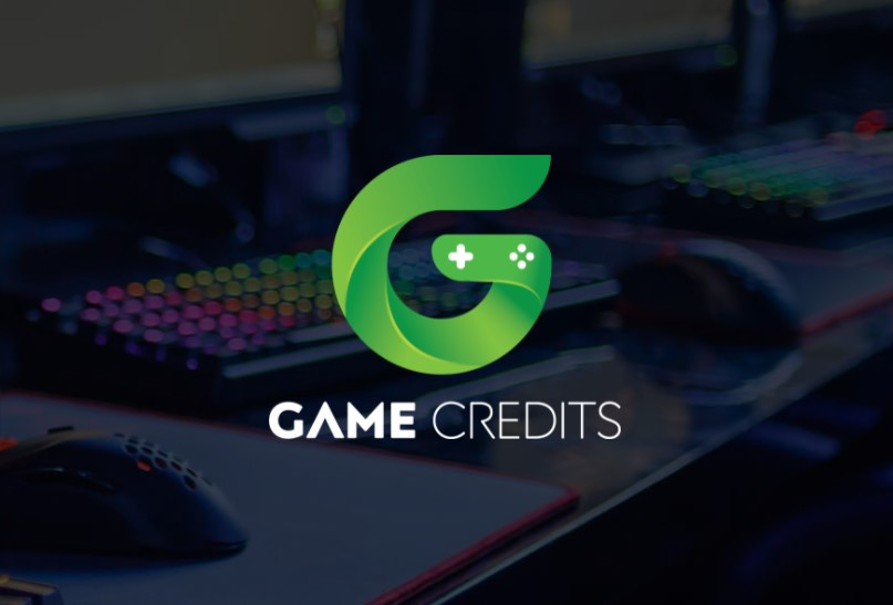 GameCredits -mynt