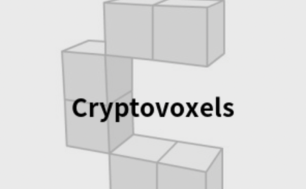 Cryptovoxels NFT Metaverso