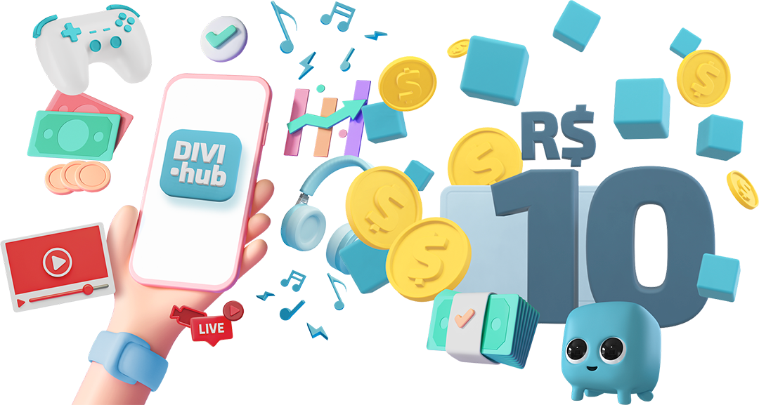 DIVI hub