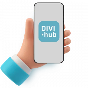 DIVI hub