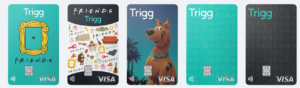 Cartão Cashback Trigg