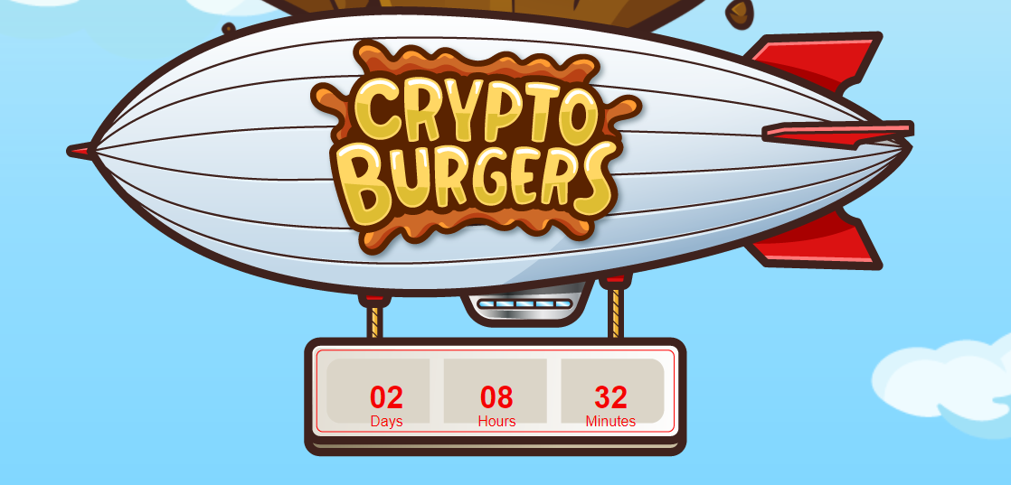 Crypto Burgers