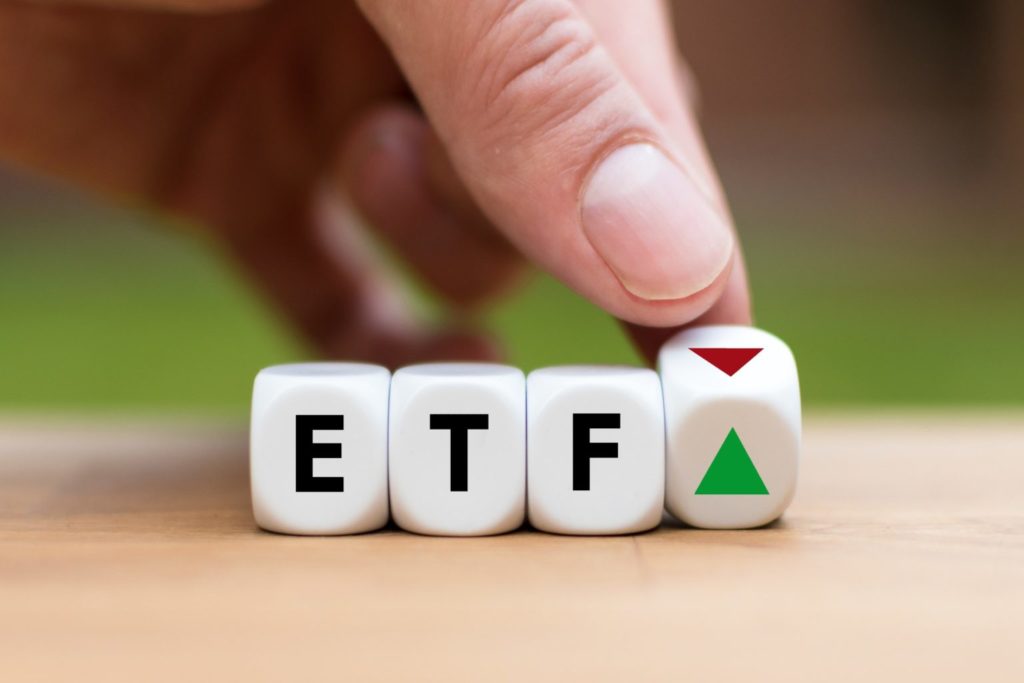 kriptovaliutų investiciniai fondai ir etfs