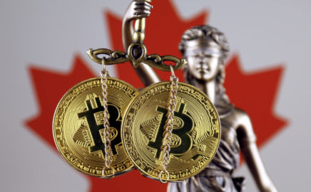 Usuários de Bitcoin Canada