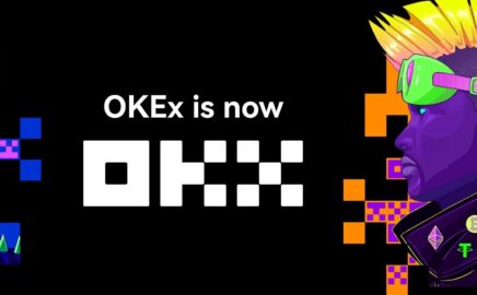 OKX extension