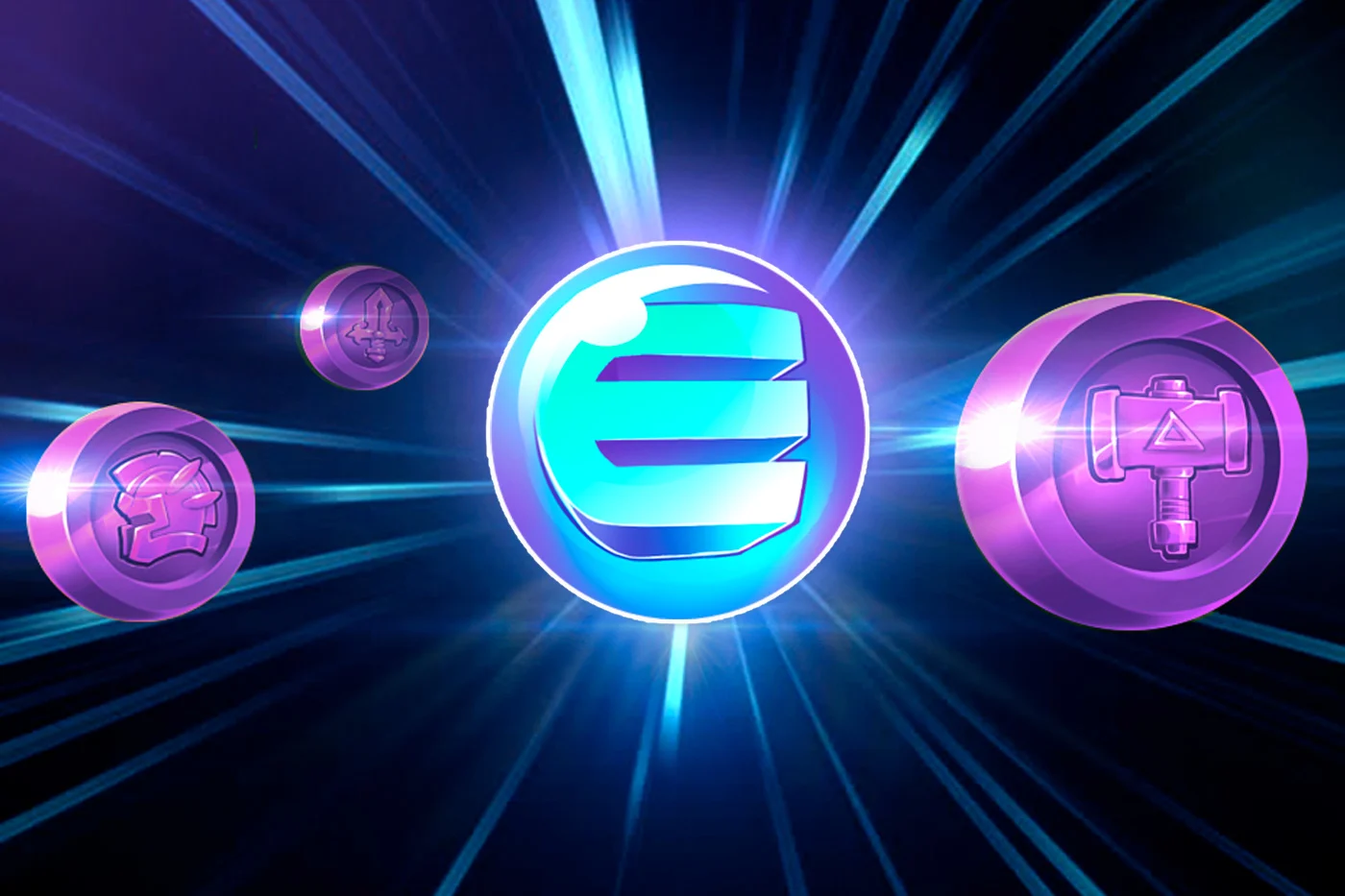 Enjin lança rede de NFT - Criptoeconomia