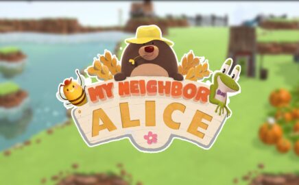 My Neighbour Alice