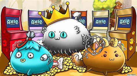 Nueva temporada competitiva de Axie Classic: 57 mil premios AXS en juego