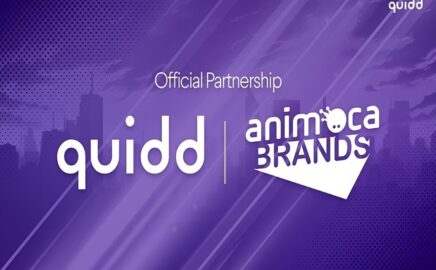 Animoca Brands Japan e Quidd formam parceria para criar serviço focado em anime e mangá