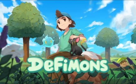 "Defimons" devient "Spellborne", dont la sortie est prévue en 2024