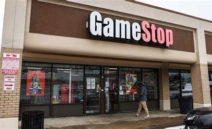 GameStop