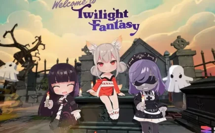 Twilight Fantasy