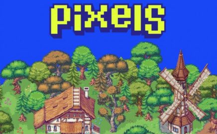 Pixels Game