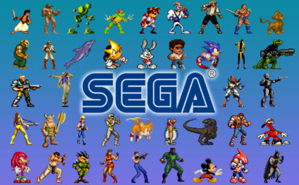 Sega nutzt die Blockchain-Technologie, um seine Geschäftstätigkeit zu diversifizieren