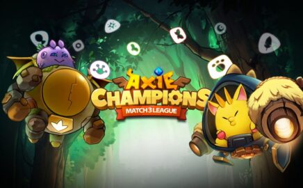 Axie Champions: O Novo Jogo de Estratégia para Android