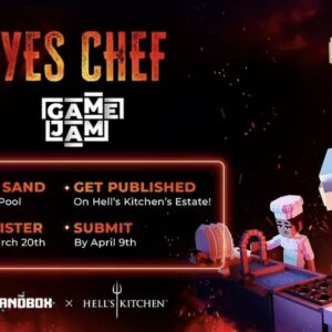 A Sandbox bejelentette a Game Jamet: Ahol a képzelet életre kel