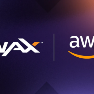 WAX Blockchain e Amazon AWS: una partnership per potenziare i giochi Web3