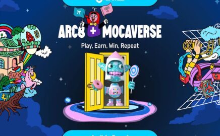 Arc8 kuulutab välja Mocaverse'i hooaja