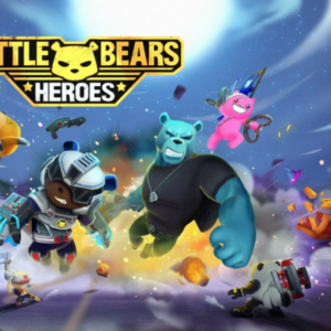 Battle Bears Heroes Anuncia Lançamento no Immutable zkEVM