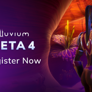 Illuvium Anuncia Lançamento do Private Beta 4 com Campanha Play-2-Airdrop